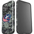NHL Columbus Blue Jackets Camo iPhone 14 Pro Max Impact Case