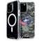 NHL Columbus Blue Jackets Camo iPhone 14 Pro Max MagSafe Case