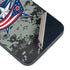 NHL Columbus Blue Jackets Camo iPhone 14 Skin