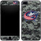 NHL Columbus Blue Jackets Camo iPhone 7 Plus Skin