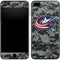 NHL Columbus Blue Jackets Camo iPhone 8 Plus Skin