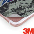 NHL Columbus Blue Jackets Camo iPhone 8 Plus Skin