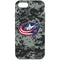 NHL Columbus Blue Jackets Camo iPhone 8 Pro Case