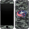 NHL Columbus Blue Jackets Camo iPhone 8 Skin
