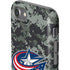 NHL Columbus Blue Jackets Camo iPhone SE (2nd & 3rd Gen) Pro Case