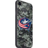 NHL Columbus Blue Jackets Camo iPhone SE (2nd & 3rd Gen) Skin
