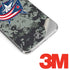 NHL Columbus Blue Jackets Camo iPhone XS Skin