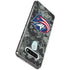 NHL Columbus Blue Jackets Camo LG Stylo 6 Clear Case