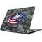 NHL Columbus Blue Jackets Camo Apple MacBook Skin