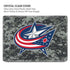 NHL Columbus Blue Jackets Camo MacBook Pro 15in (2016-19) Case plus Skin