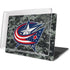 NHL Columbus Blue Jackets Camo MacBook Pro 16in (2019-20) Case plus Skin