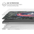 NHL Columbus Blue Jackets Camo MacBook Pro 16in (2021-25) Case plus Skin