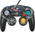 NHL Columbus Blue Jackets Camo Nintendo GameCube Controller Skin