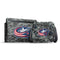 NHL Columbus Blue Jackets Camo Nintendo Switch Bundle Skin