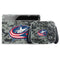 NHL Columbus Blue Jackets Camo Nintendo Switch OLED (2021) Skin