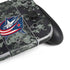 NHL Columbus Blue Jackets Camo Nintendo Switch OLED (2021) Skin