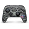 NHL Columbus Blue Jackets Camo Nintendo Switch Pro Controller Skin