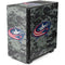 NHL Columbus Blue Jackets Camo NZXT H510 Compact ATX Mid-Tower Case Skin