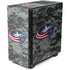 NHL Columbus Blue Jackets Camo NZXT H510 Compact ATX Mid-Tower Case Skin
