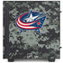 NHL Columbus Blue Jackets Camo NZXT H510 Compact ATX Mid-Tower Case Skin
