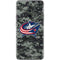 NHL Columbus Blue Jackets Camo OnePlus 7 Pro Skin