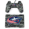 NHL Columbus Blue Jackets Camo PlayStation Classic Bundle Skin