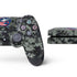 NHL Columbus Blue Jackets Camo PS4 Console and Controller Bundle Skin