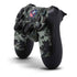 NHL Columbus Blue Jackets Camo PS4 Controller Skin