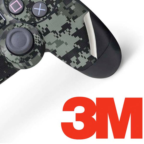 NHL Columbus Blue Jackets Camo PS4 Controller Skin