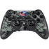 NHL Columbus Blue Jackets Camo PS4/PC SCUF Impact Controller Skin