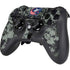 NHL Columbus Blue Jackets Camo PS4/PC SCUF Impact Controller Skin