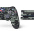 NHL Columbus Blue Jackets Camo PS4 Pro Bundle Skin