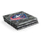 NHL Columbus Blue Jackets Camo PS4 Pro Console Skin