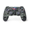 NHL Columbus Blue Jackets Camo PS4 Pro/Slim Controller Skin