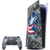 NHL Columbus Blue Jackets Camo PS5 Digital Edition Bundle Skin