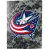 NHL Columbus Blue Jackets Camo PS5 Digital Edition Bundle Skin