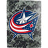 NHL Columbus Blue Jackets Camo PS5 Digital Edition Bundle Skin