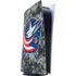 NHL Columbus Blue Jackets Camo PS5 Digital Edition Console Skin