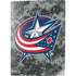 NHL Columbus Blue Jackets Camo PS5 Digital Edition Console Skin