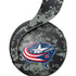 NHL Columbus Blue Jackets Camo PULSE 3D Wireless Headset for PS5 Skin