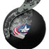 NHL Columbus Blue Jackets Camo PULSE 3D Wireless Headset for PS5 Skin
