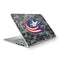 NHL Columbus Blue Jackets Camo HP Spectre Skin