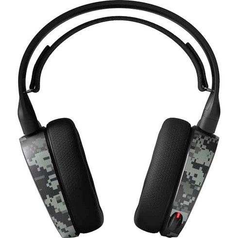 NHL Columbus Blue Jackets Camo SteelSeries Arctis 3 Skin