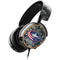 NHL Columbus Blue Jackets Camo SteelSeries Arctis 5 Skin