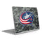 NHL Columbus Blue Jackets Camo Surface Book 2 13.5in Skin