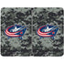 NHL Columbus Blue Jackets Camo Surface Duo Skin