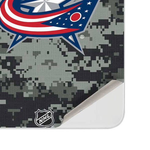 NHL Columbus Blue Jackets Camo Surface Duo Skin