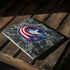NHL Columbus Blue Jackets Camo Surface Laptop 3 13.5in Skin