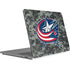 NHL Columbus Blue Jackets Camo Surface Laptop Studio Skin