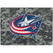 NHL Columbus Blue Jackets Camo Surface Pro 9 Skin